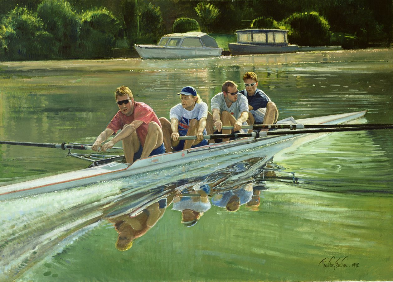 Champions du monde, 1998 - Timothy Easton