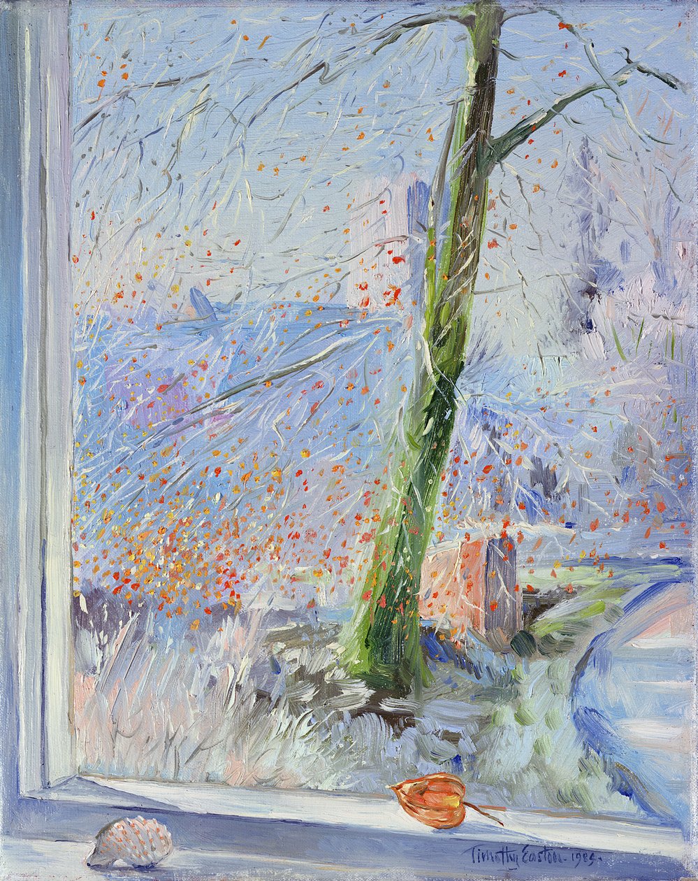 Hêtre et givre, 1989 - Timothy Easton