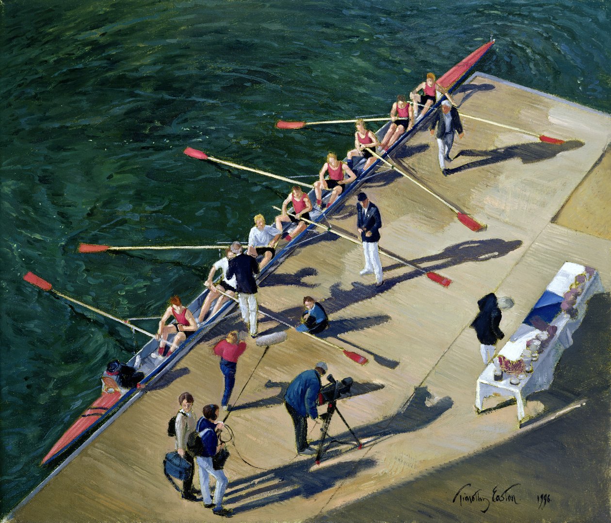 Tenir, 1996 - Timothy Easton