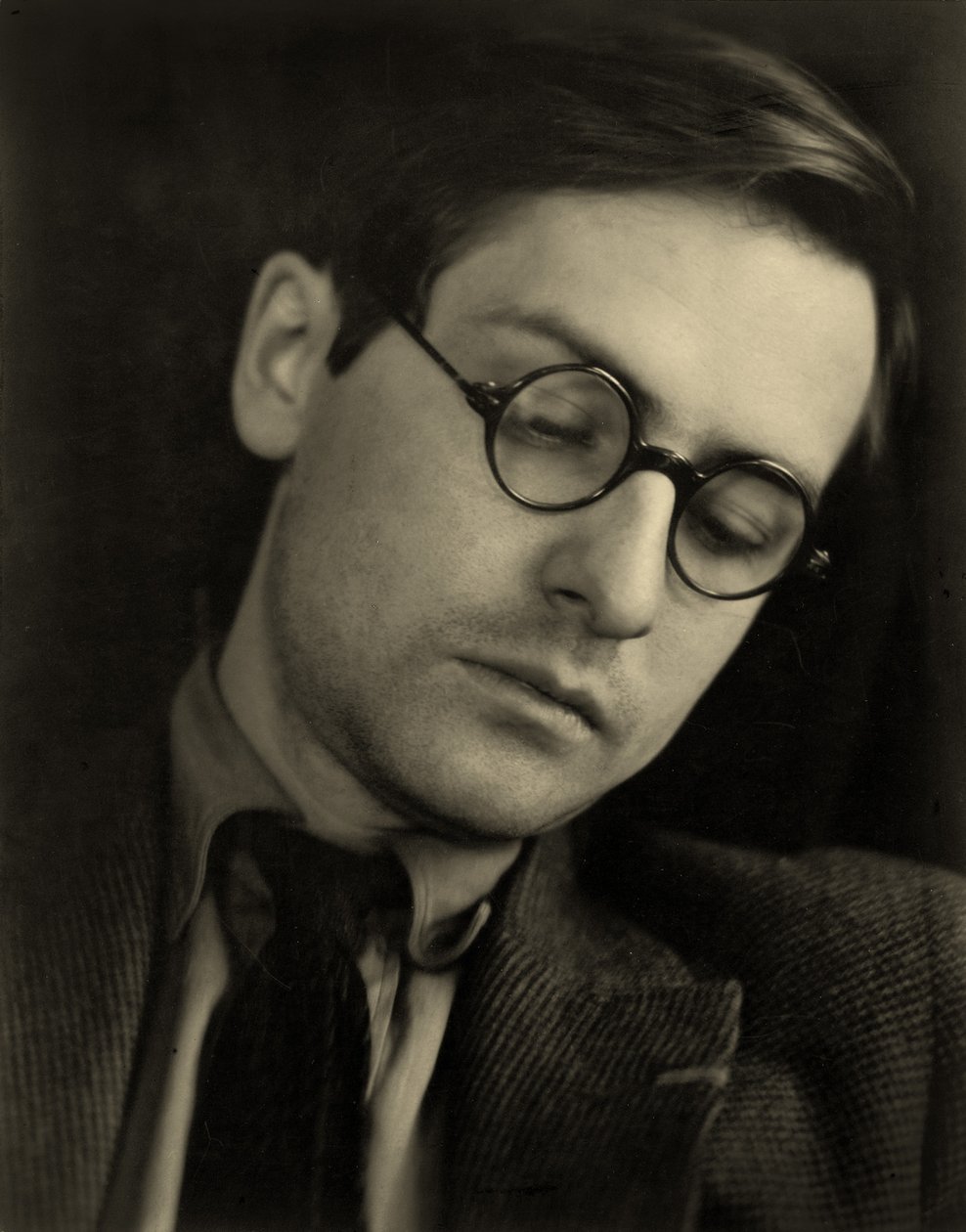 Portrait de Jean Charlot, vers 1923 - Tina Modotti