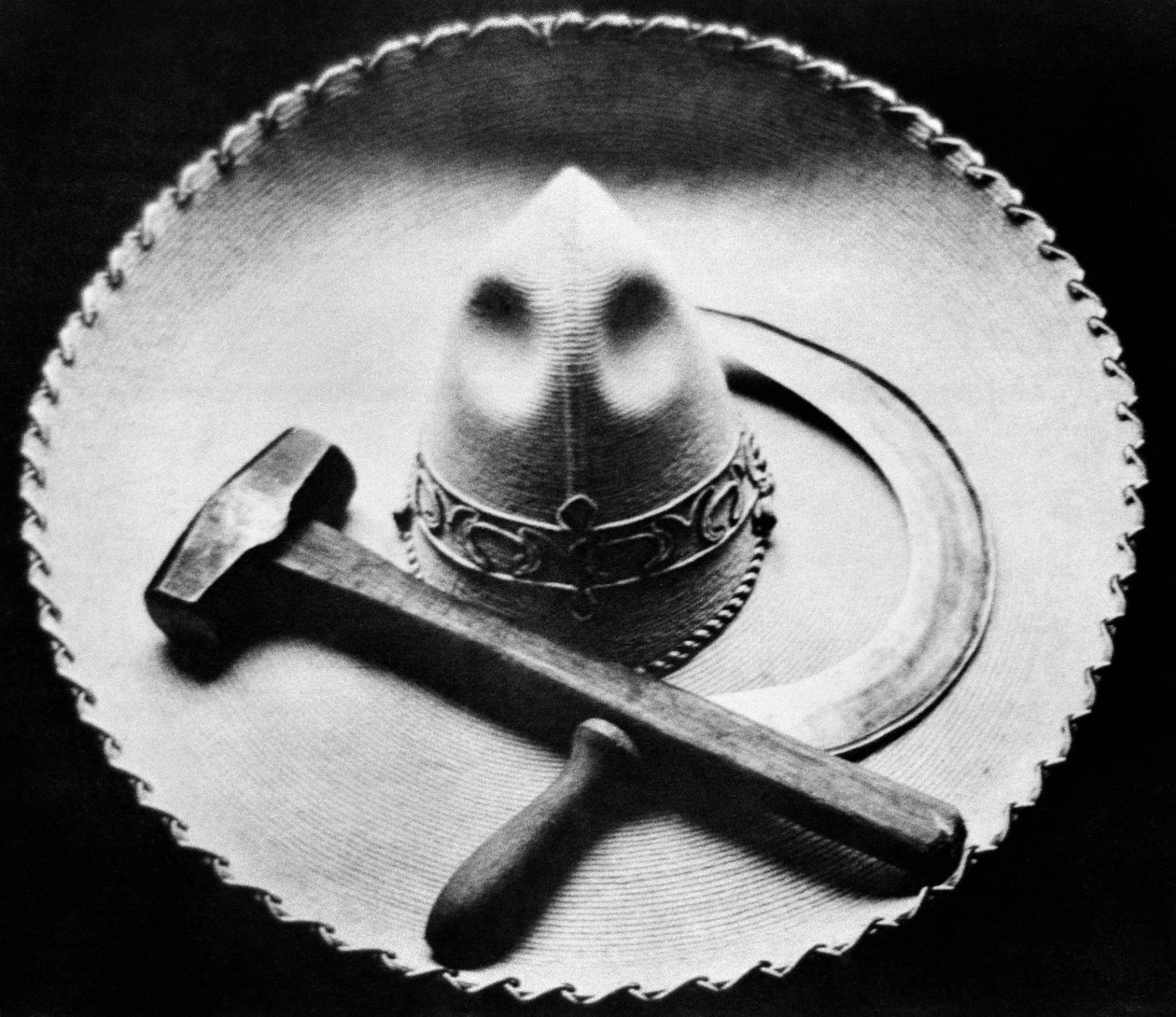 Luttes au Mexique c.1923 - Tina Modotti