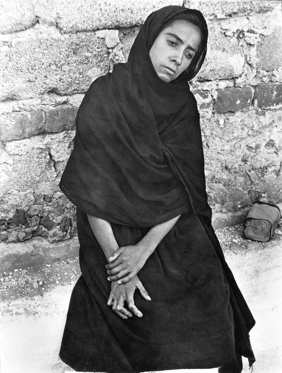 Elisa, Mexico City, 1924 - Tina Modotti