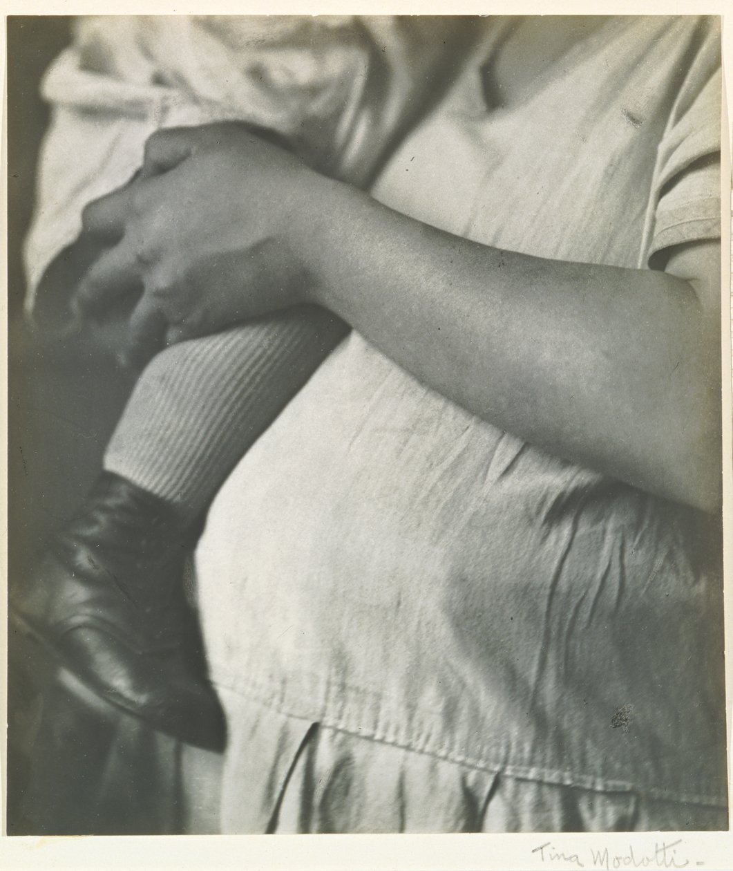 Femme avec enfant - Tina Modotti