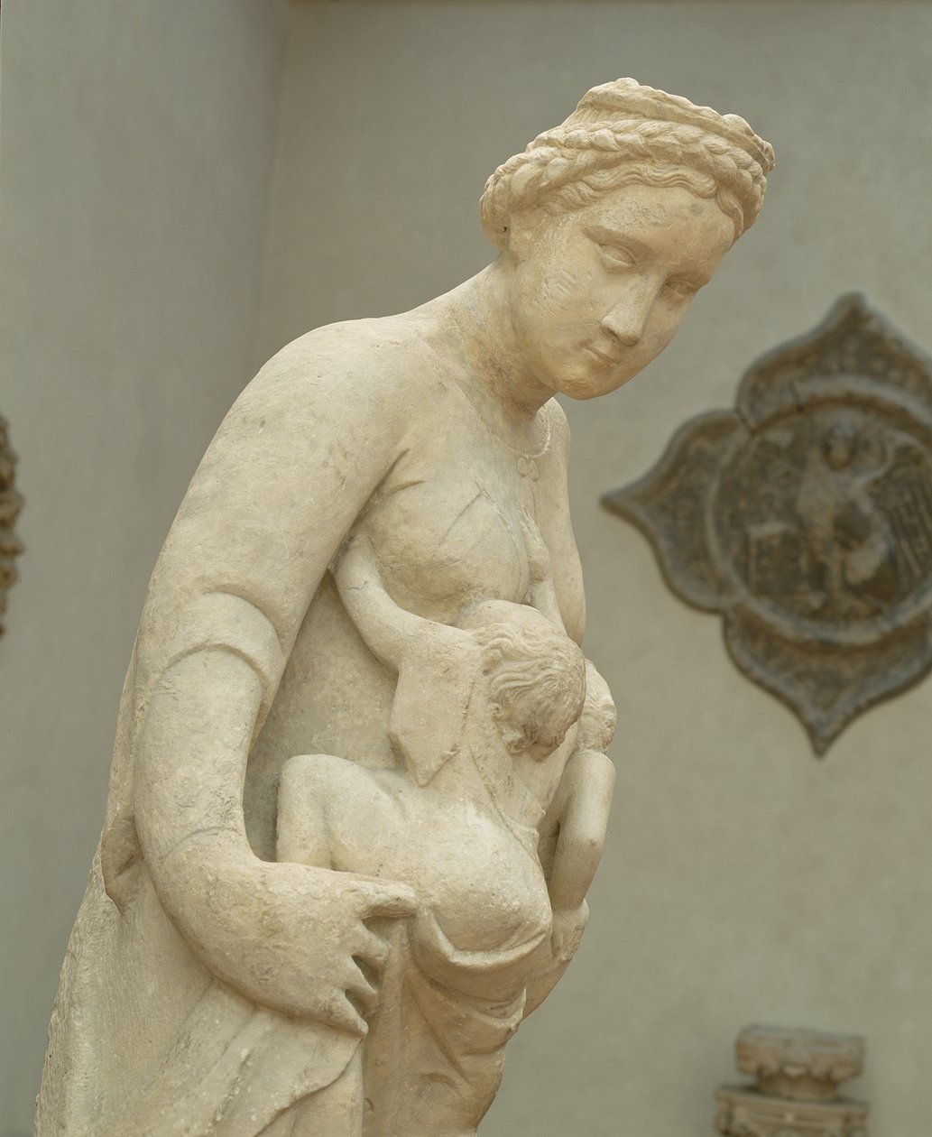 Carita, c.1320 - Tino di Camaino