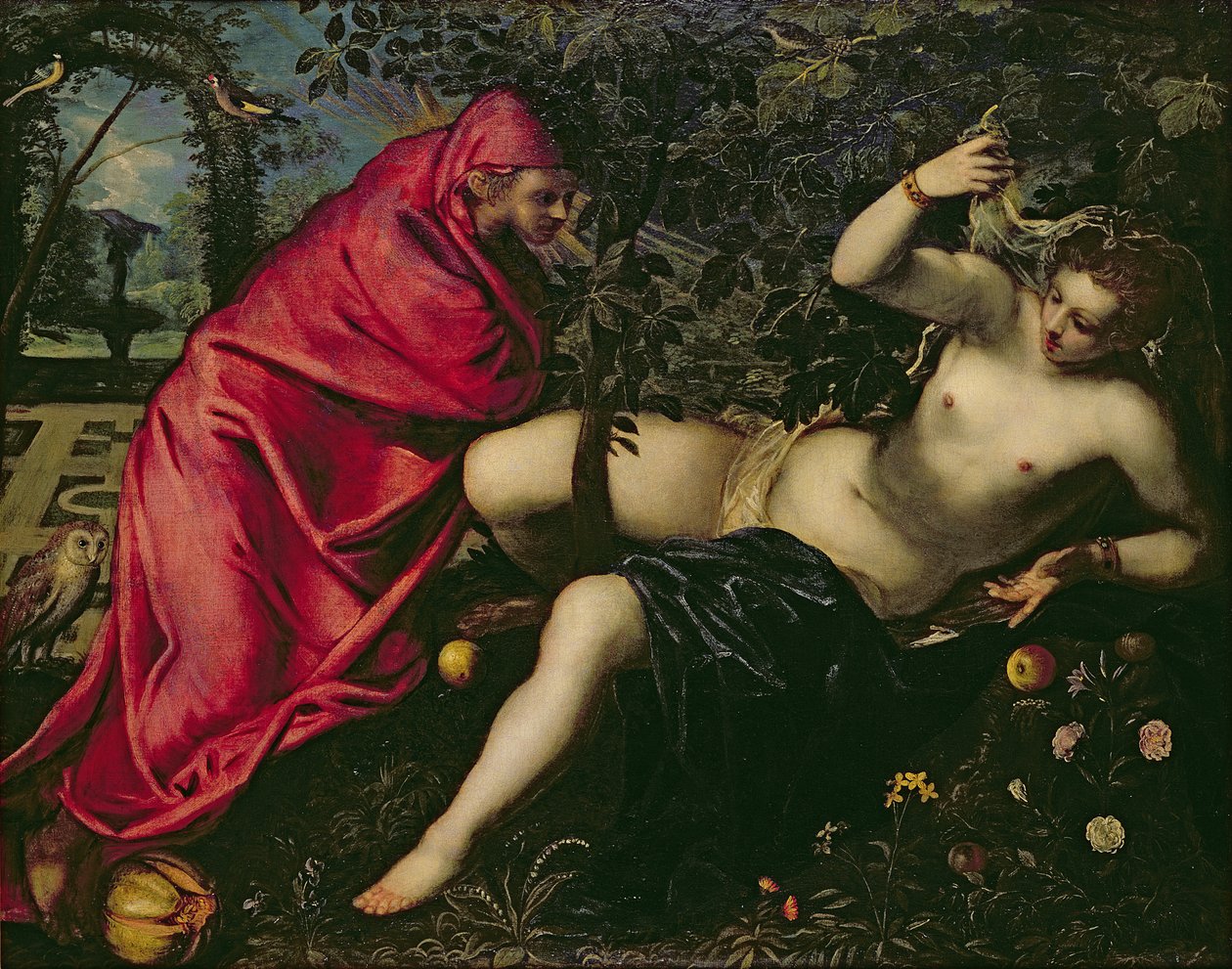 Angélique et l