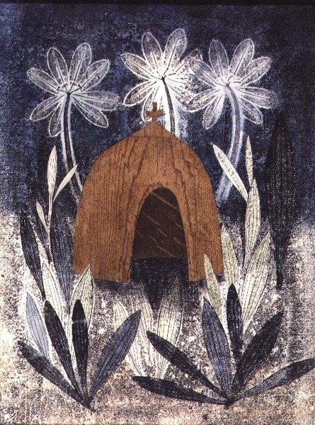 Hutte indigène - Tirzah Ravilious