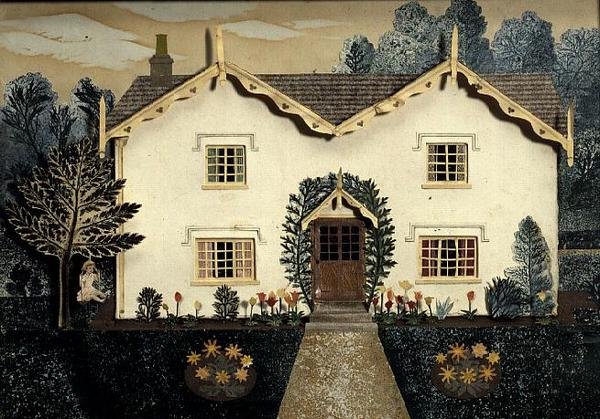 Villa à Walton-on-the-Naze - Tirzah Ravilious