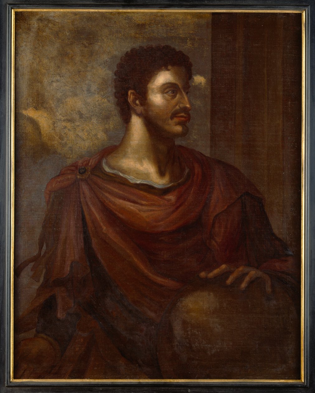 Auguste Octave - Titian (c.1488 1576) (after)