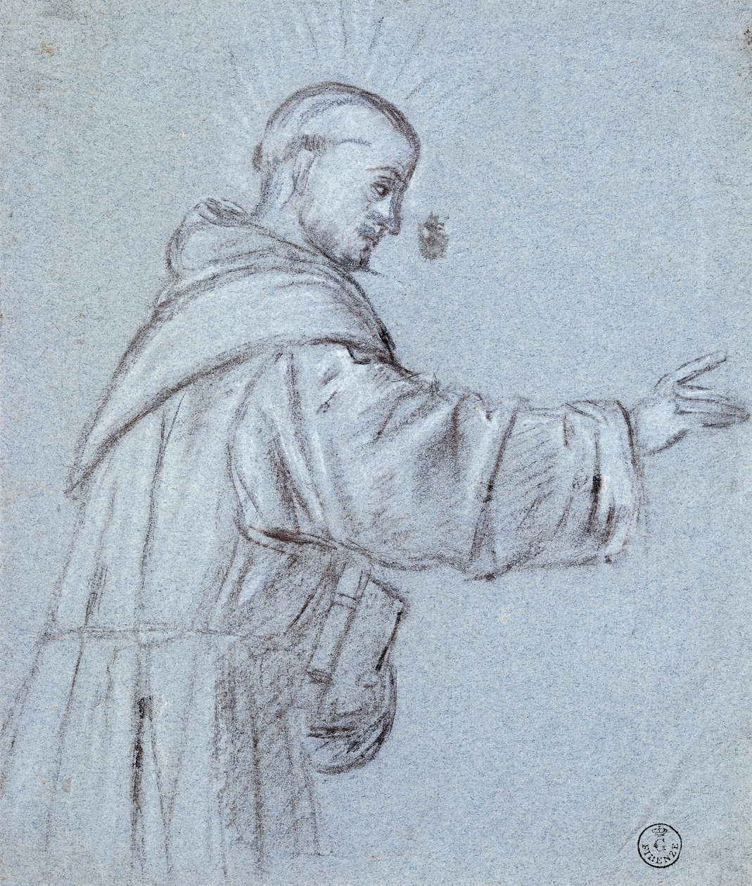 Moine - Titian (c.1488 1576)