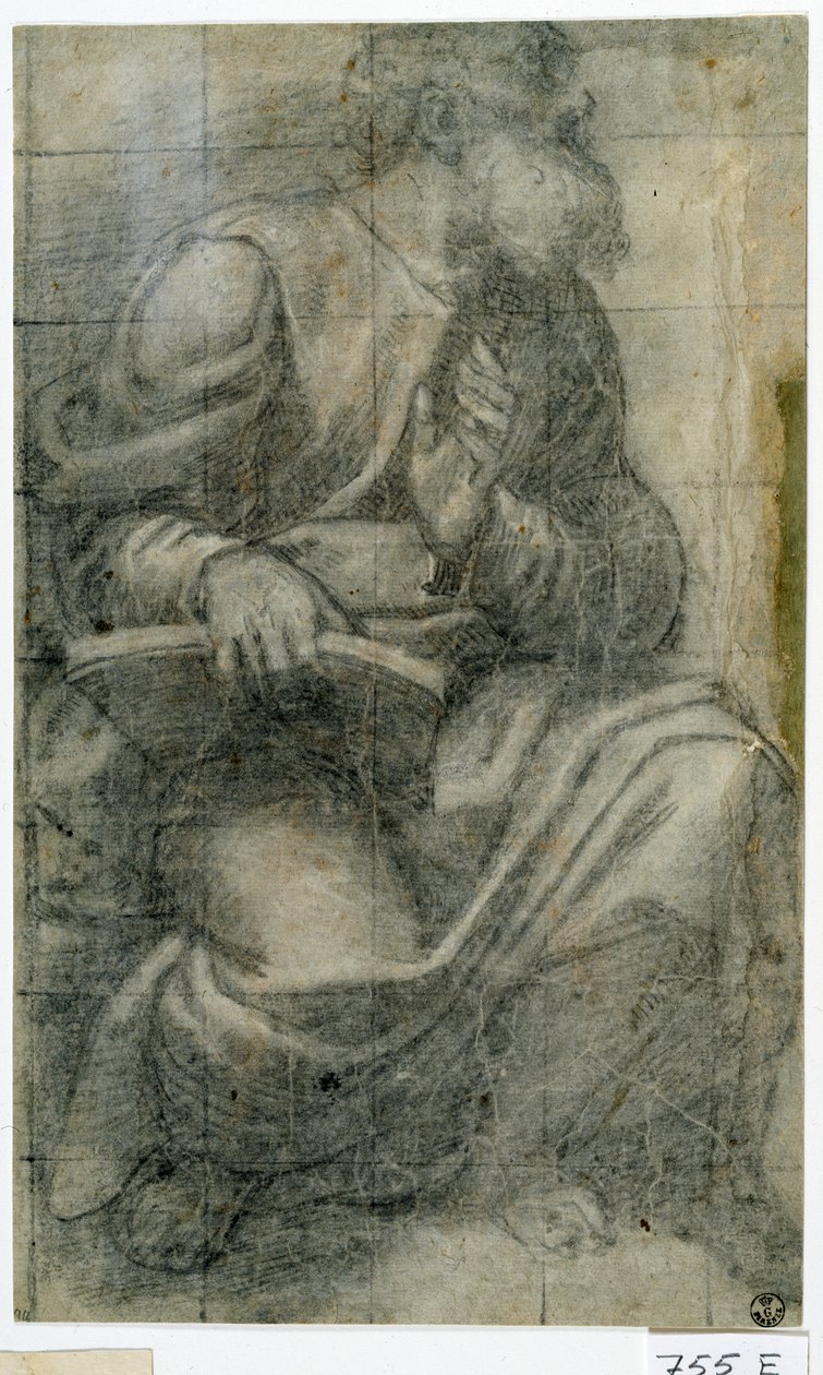 Apôtre - Titian (c.1488 1576)