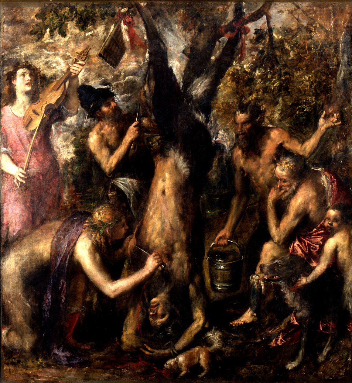 Image inconnue - Tiziano Vecelli