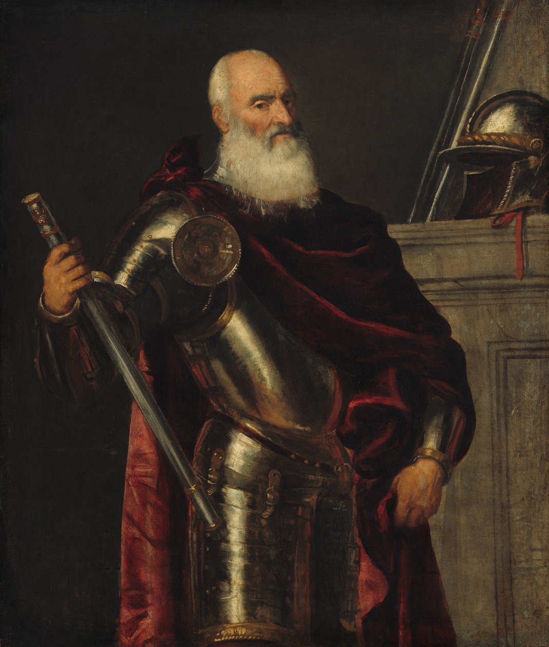 Vincenzo Cappello, vers 1550-1560 - Titian