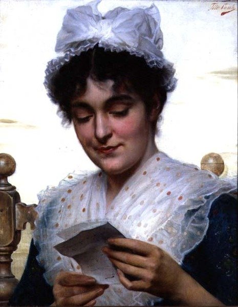 La Lettre - Tito Conti