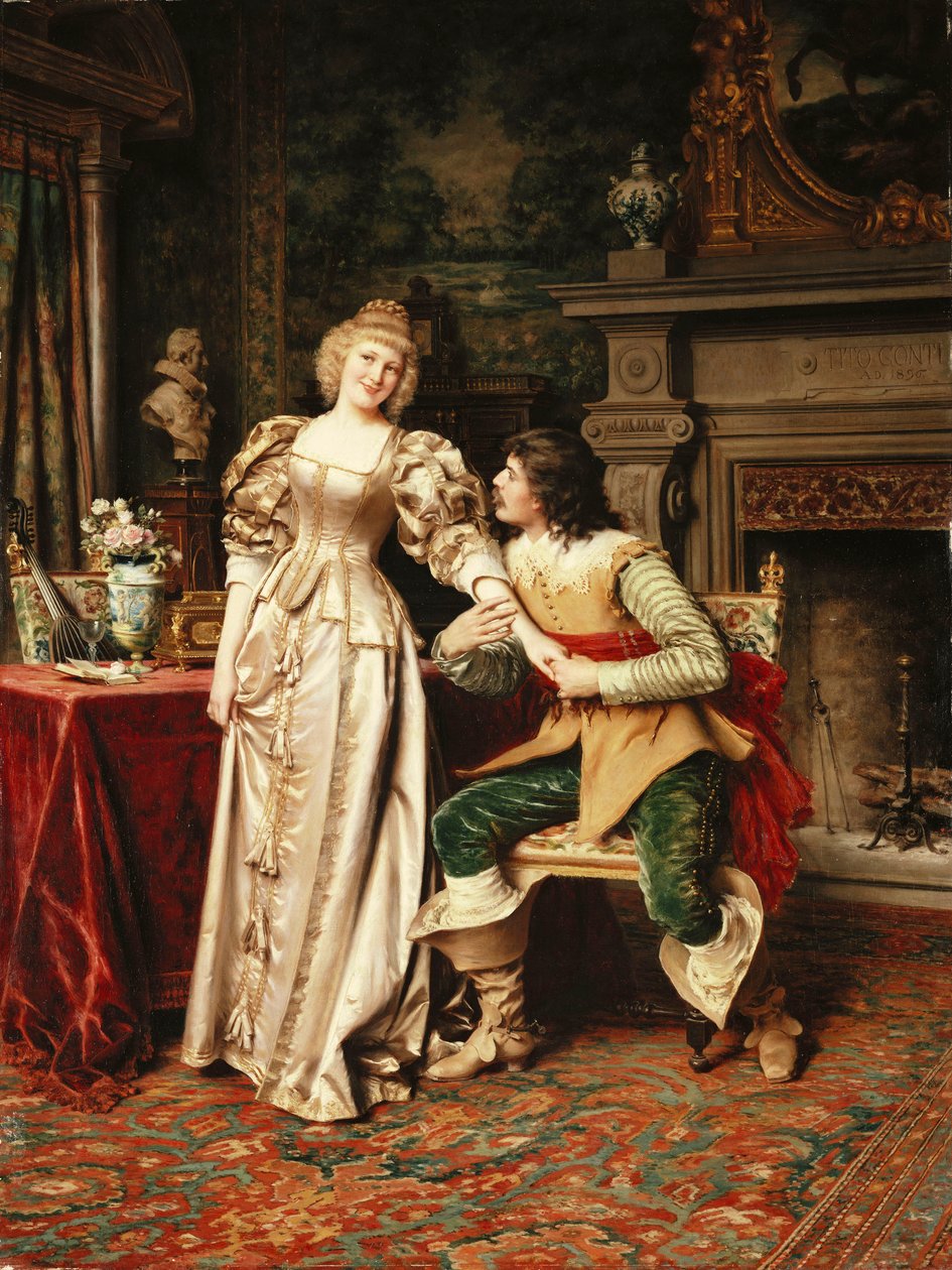 La Proposition - Tito Conti