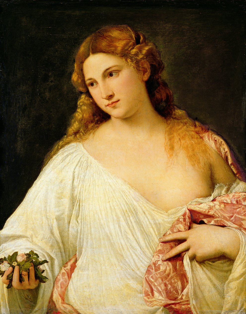 Flore - Tiziano Vecelli