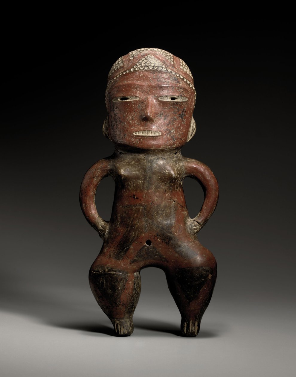 Image inconnue - Tlatilco culture