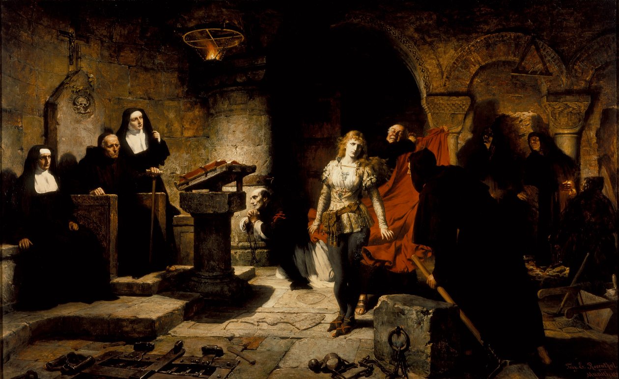 Le procès de Constance de Beverly, 1880-83 - Toby Rosenthal