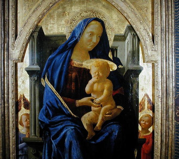 Vierge à l