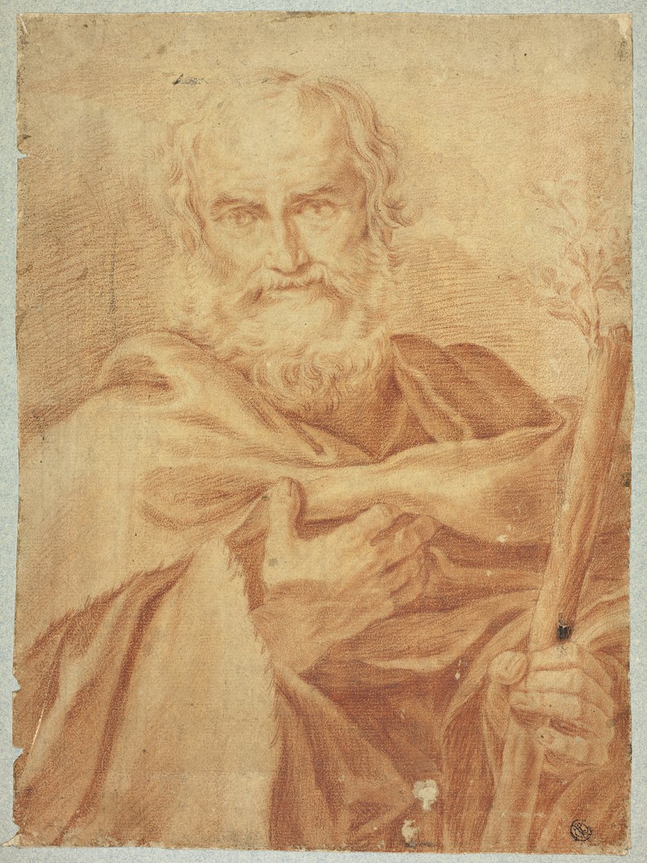 Saint Joseph - Tommaso Conca