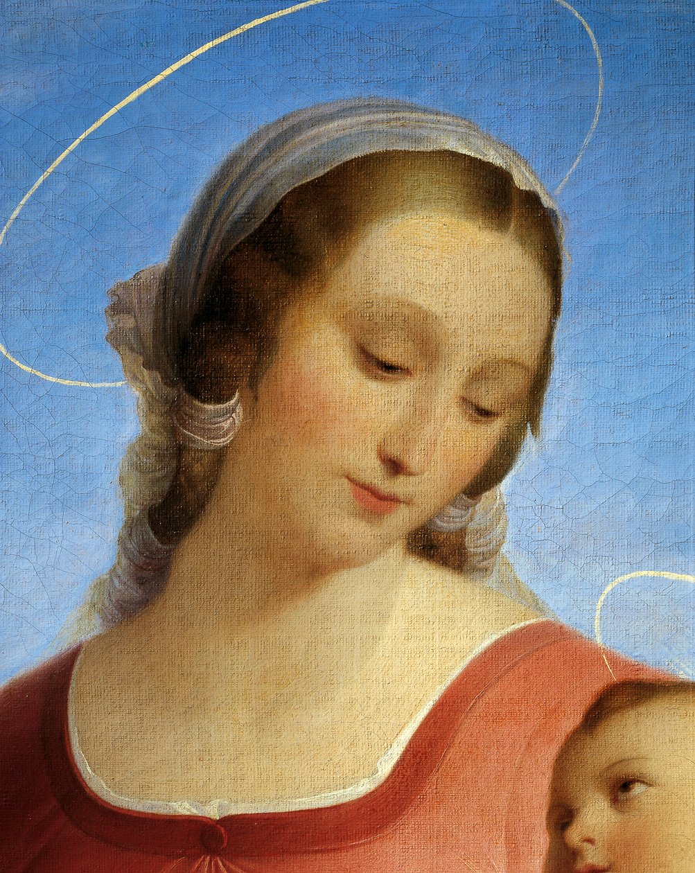 Notre-Dame du Rosaire - Tommaso Minardi