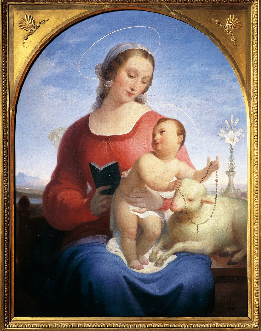 Notre-Dame du Rosaire - Tommaso Minardi