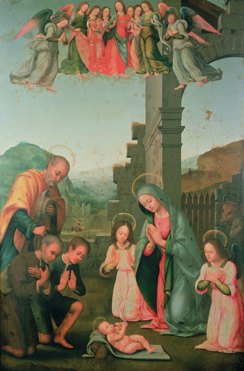 Image inconnue - Tommaso di Stefano Lunetti