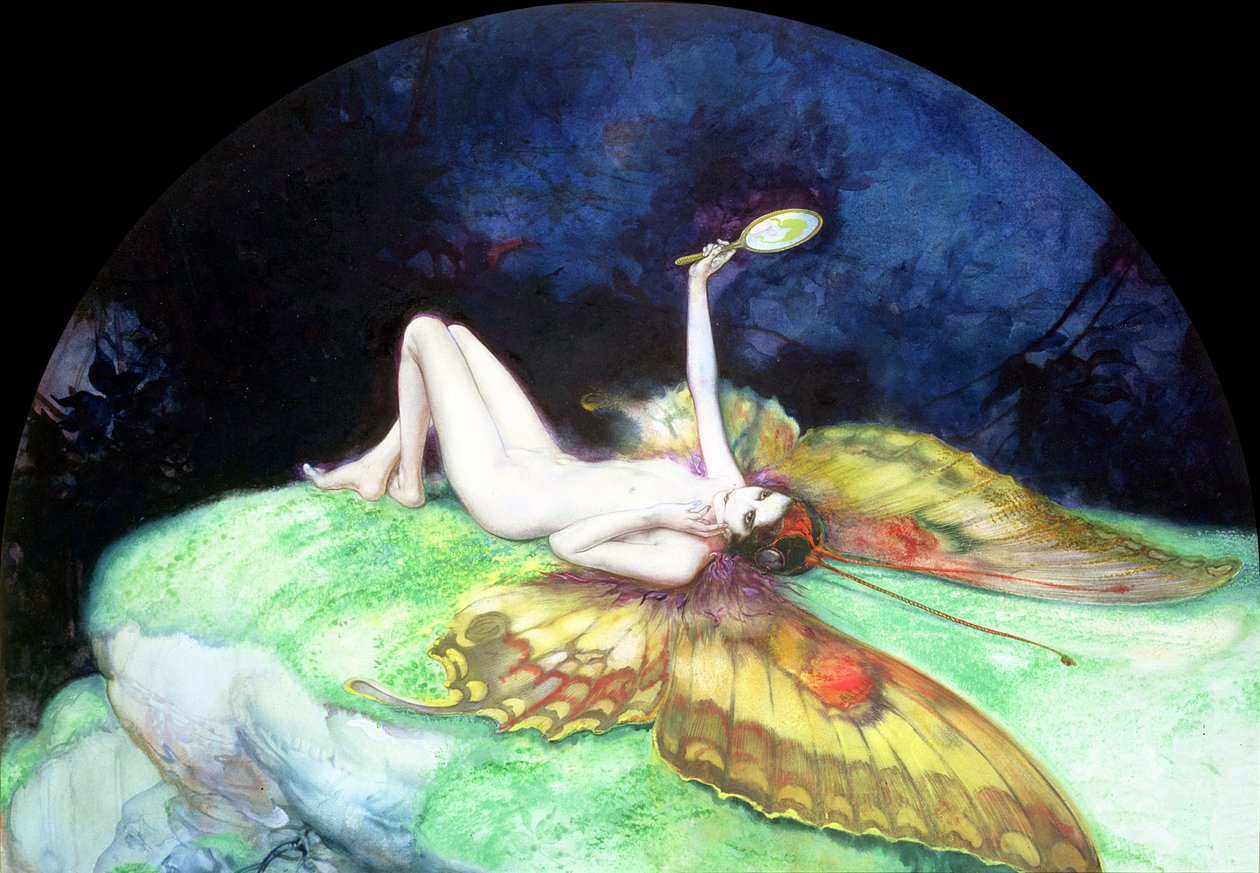 Vanité - Tony Gibbons