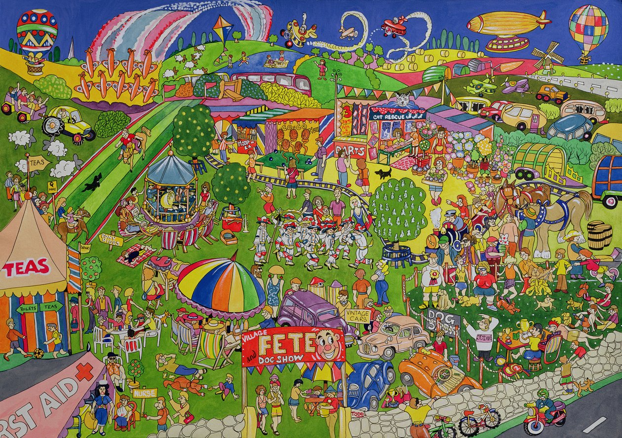 La Fête d