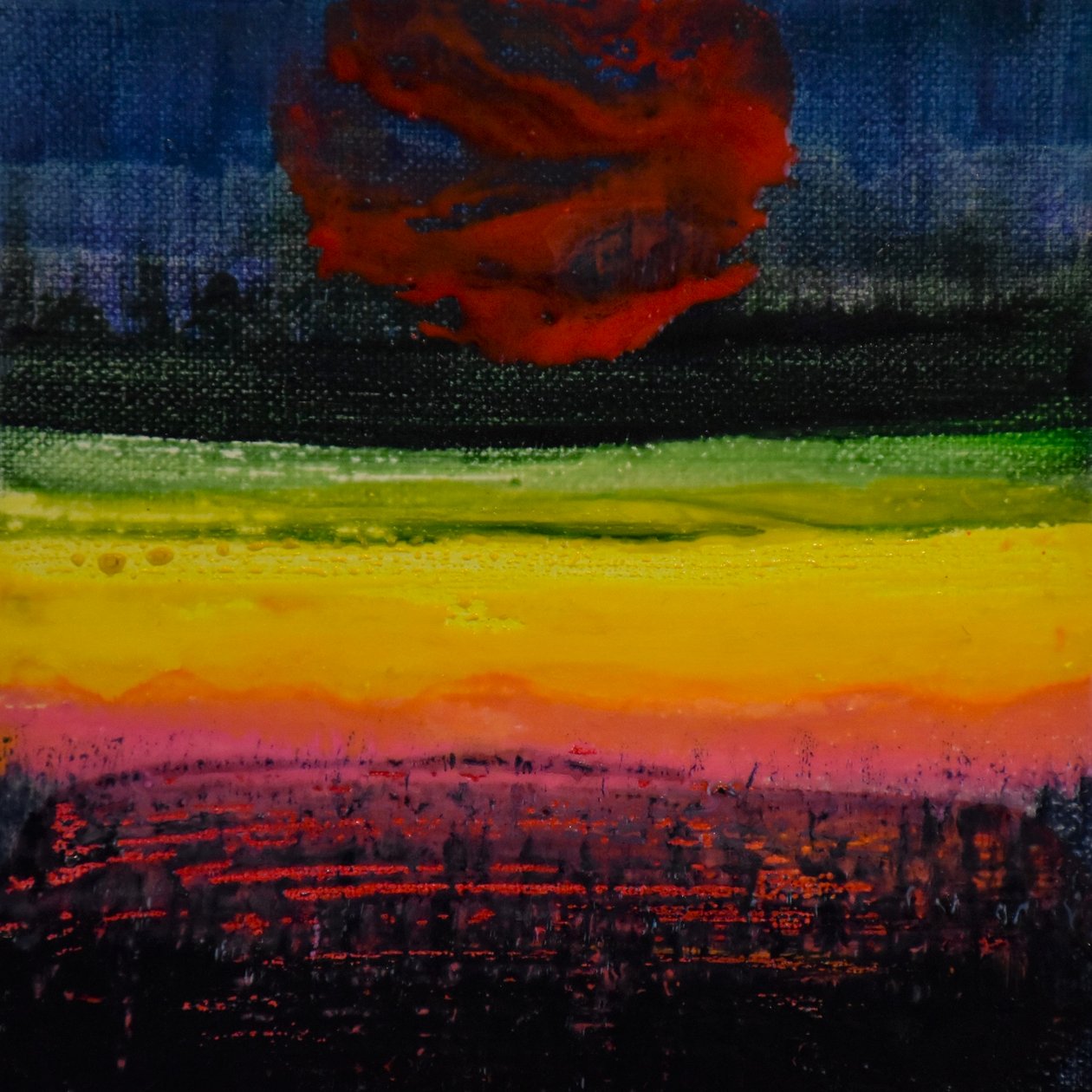 Flotter, 2016 - Tracy Lambros