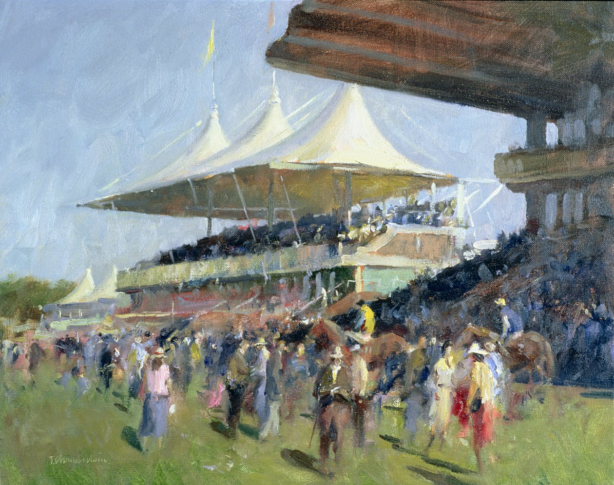 Goodwood - Trevor Chamberlain
