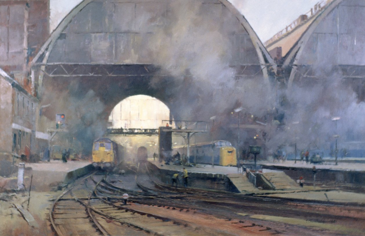 Gare de King