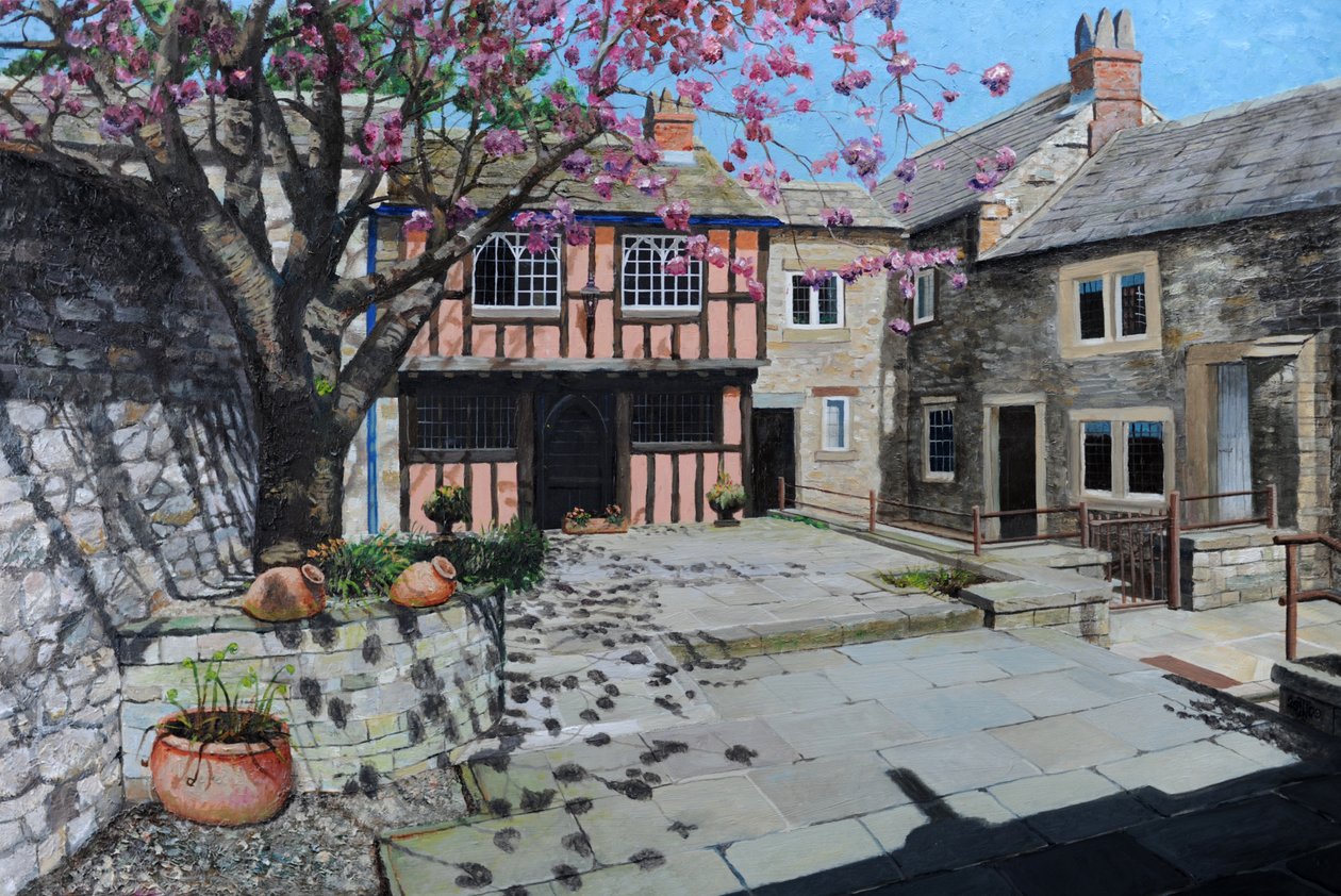 Kings Court, Bakewell, Derbyshire - Trevor Neal