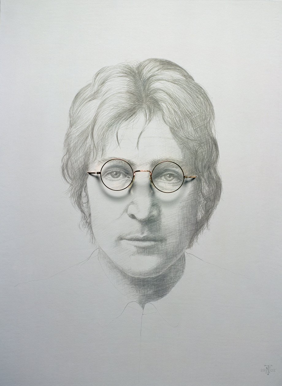 Lennon (1940-1980) - Trevor Neal