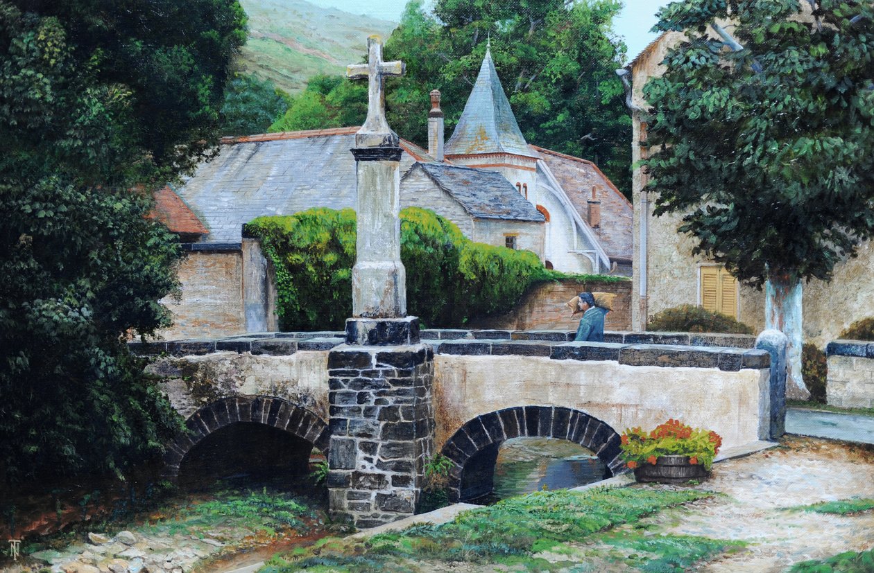 Louis Ocres, France, 1999 - Trevor Neal