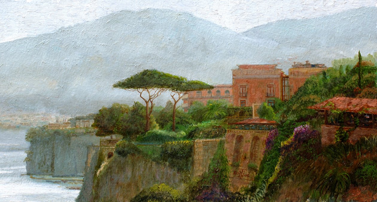 Albergo à Sorrento - Trevor Neal
