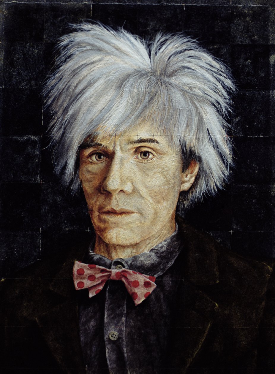 Warhol (1926-1987) - Trevor Neal