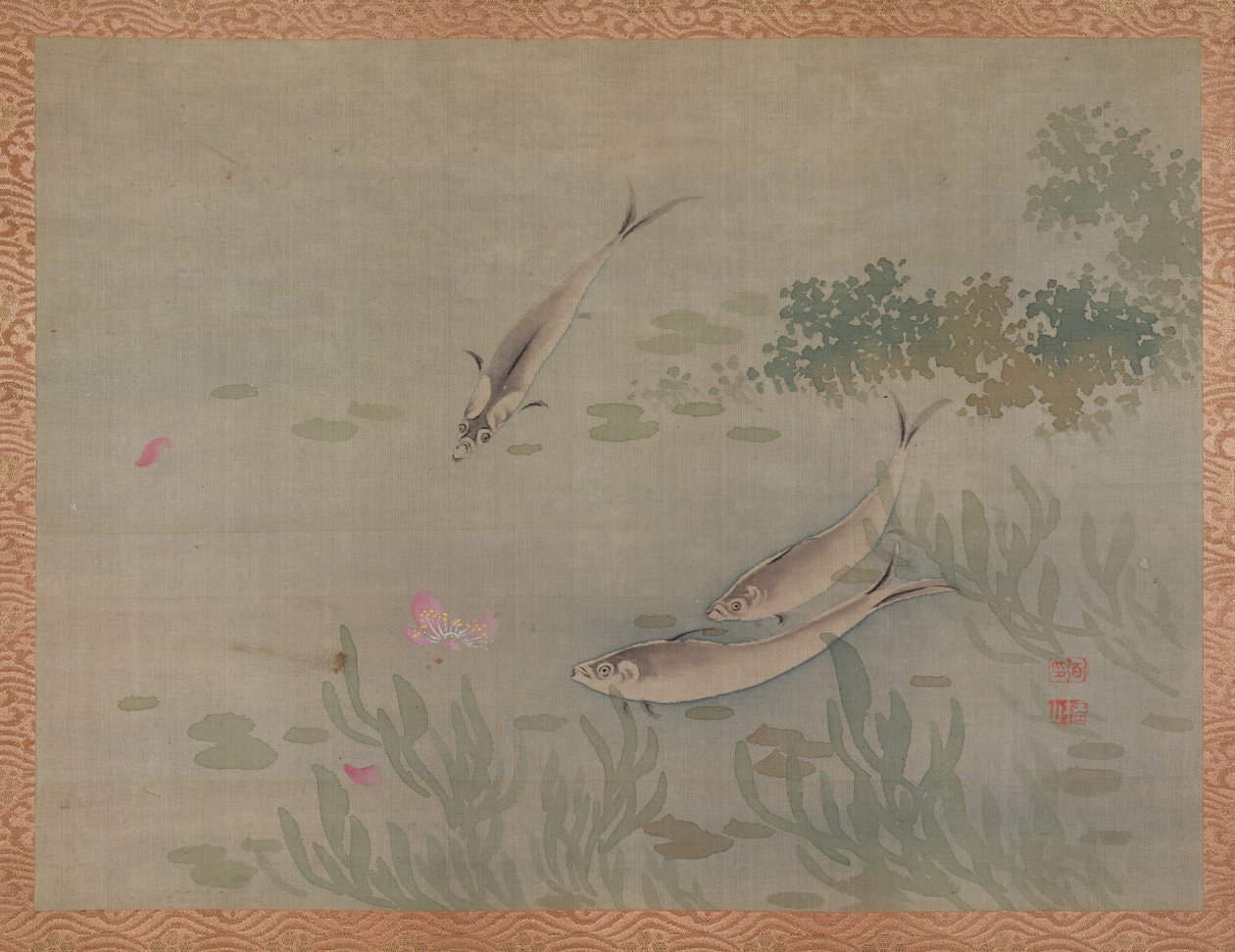 Poisson, 1851 - Tsubaki Chinzan