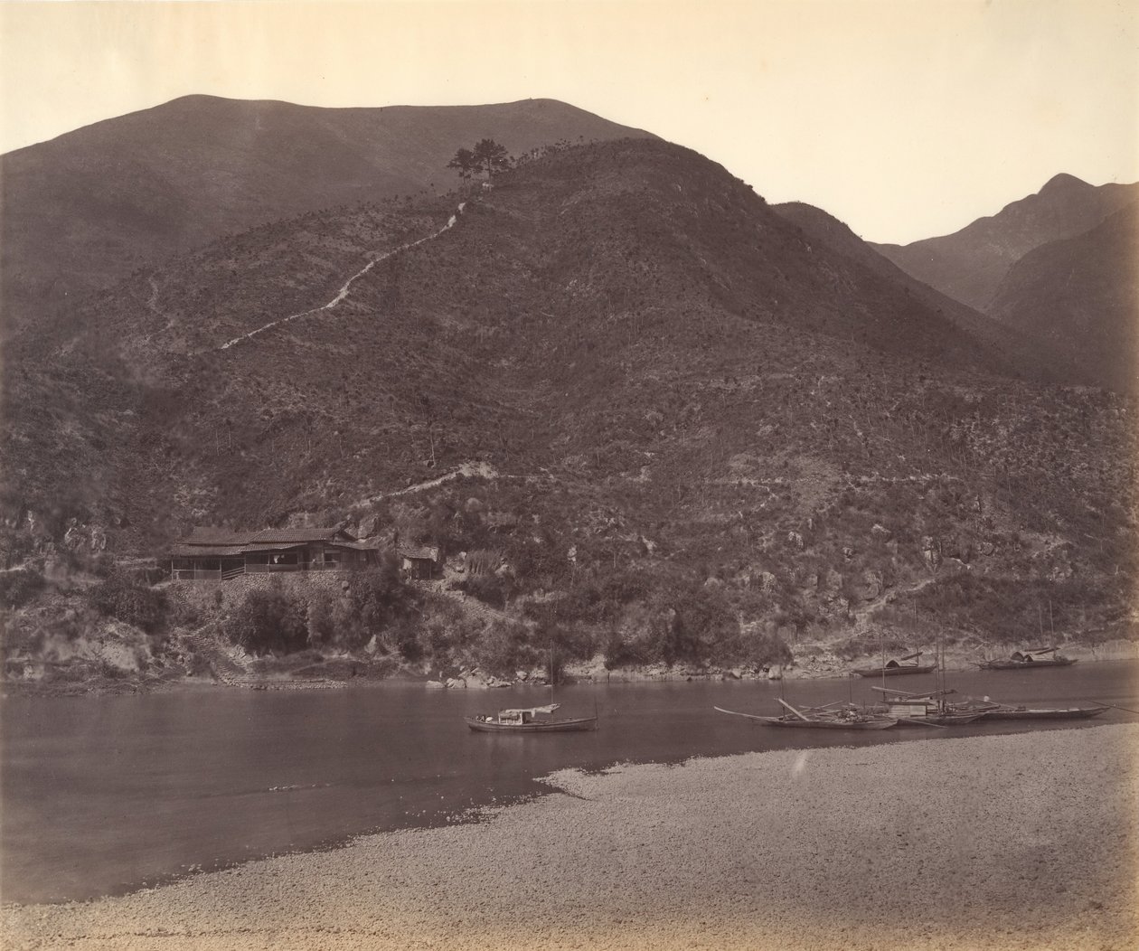 Yung-foo, vers 1869 - Tung Hing.