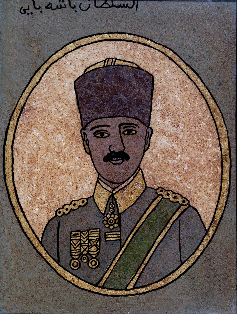 Kemal (Mustapha) Atatürk (1881-1938) 1920-30 - Tunisian School