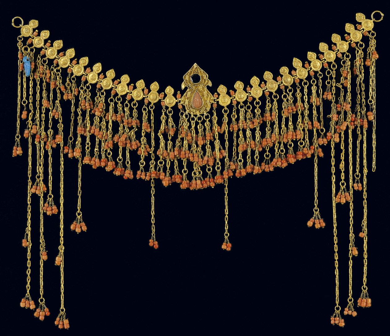 Bandeau frontal, attribué à Safranbolu, Asie Mineure - Turkish School