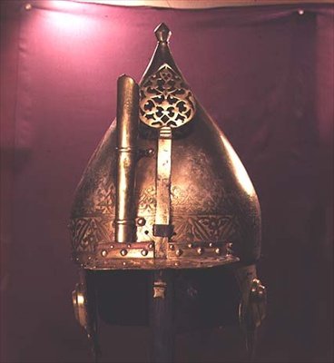 Casque turc - Turkish School