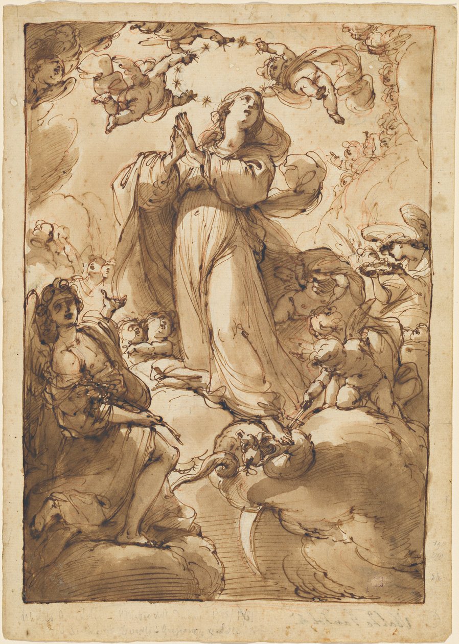 La Vierge de l