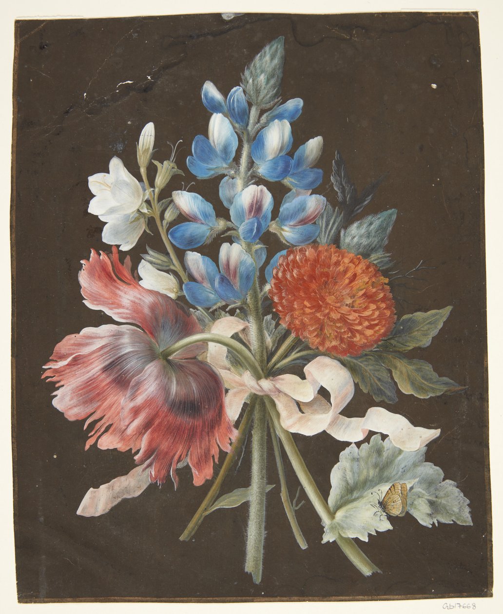 Bouquet de fleurs - Ubekendt