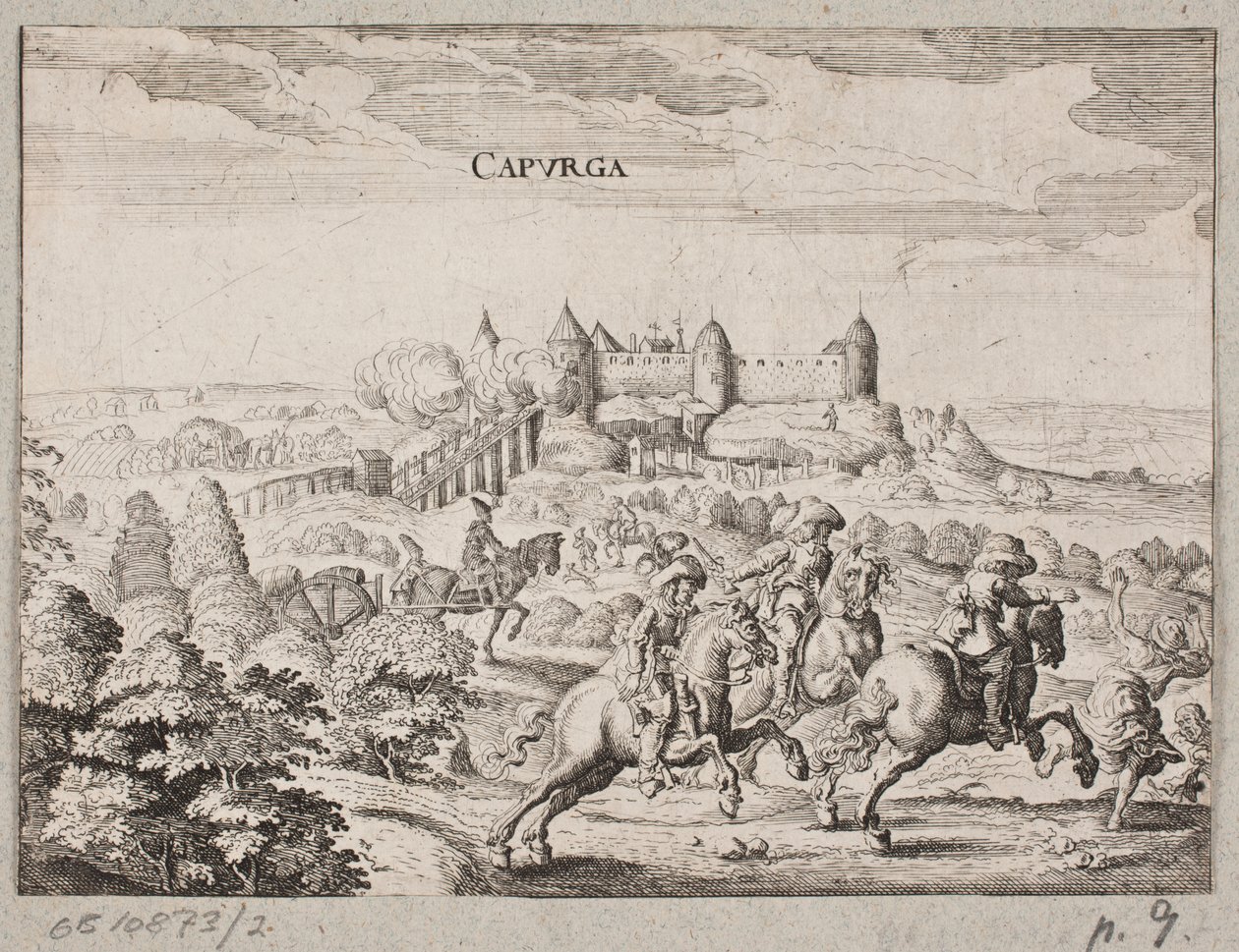"Capurga" - Ubekendt