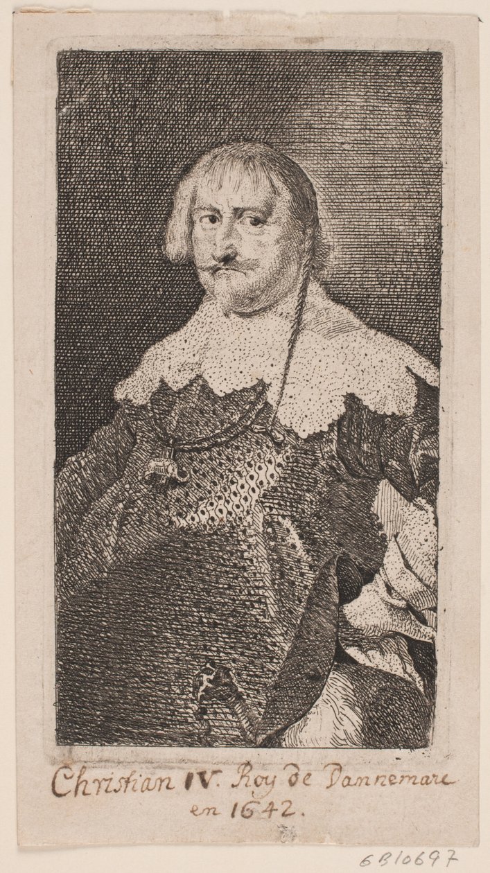 Christian IV - Ubekendt