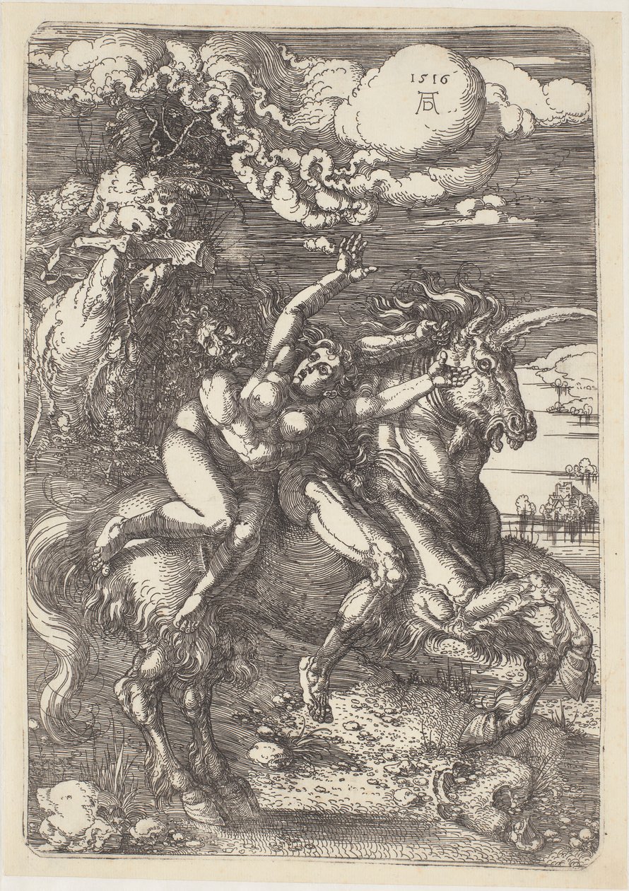 Composition de figures - Ubekendt