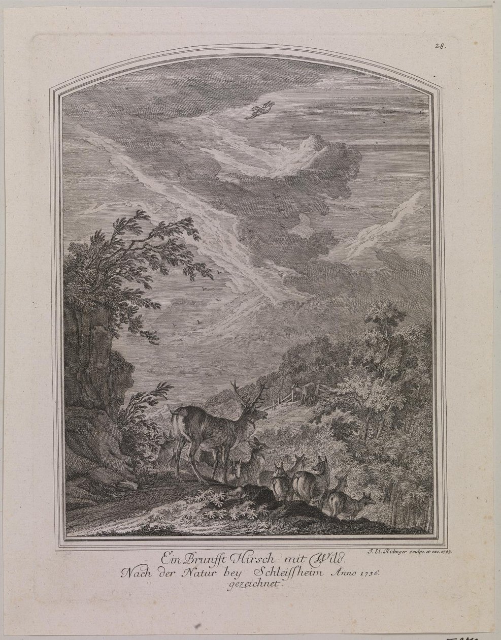 Paysages italiens - Ubekendt