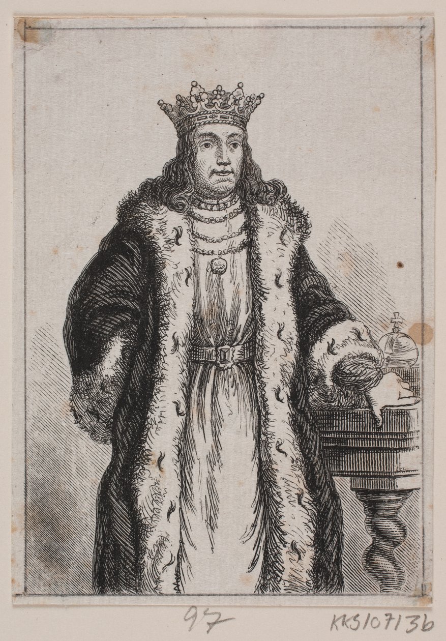 Kong Hans - Ubekendt