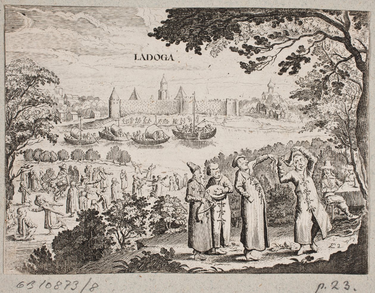 "Ladoga" - Ubekendt