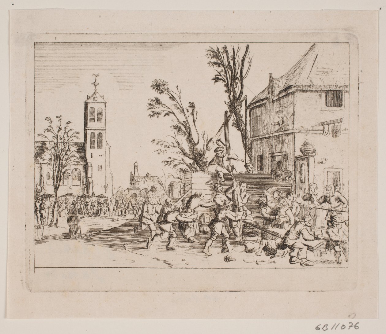 Marché - Ubekendt